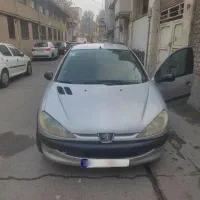 پژو 206اس دی استثنایی|خودرو سواری و وانت|مشهد, کلاهدوز|دیوار