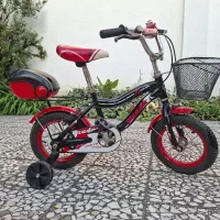 دوچرخه بچگانه prado سایز ۱۲