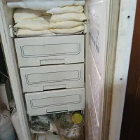 فریزر کاملا سالم|یخچال و فریزر|اصفهان, باغ فردوس|دیوار