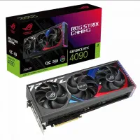 کارت گرافیک Asus ROG Strix RTX 4090 OC 24GB|قطعات و لوازم جانبی رایانه|تهران, دریاچه شهدای خلیج فارس|دیوار