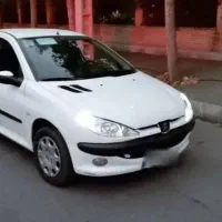 پژو 206 sd v8|خودرو سواری و وانت|کرج, گوهردشت|دیوار