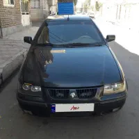 سمند EF7 دوگانه شرکتی مدل ۹۱