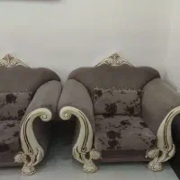 مبل 7نفره|مبلمان خانگی و میز عسلی|بهارستان, |دیوار