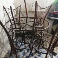 میزو صندلی|میز و صندلی غذاخوری|مشهد, خواجه ربیع|دیوار