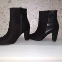 بوت زنانه پاشنه بلند