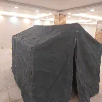 چادر برزنت ضد اب|کوهنوردی و کمپینگ|دوگنبدان, |دیوار