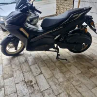 موتور سیکلت آیروکس کبیر 170‌مدل1404