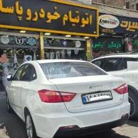 اینوی هیبرید ENVOYسدان هیبرید رنگبندی ۴۰۵