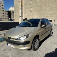 ۲۰۶ تیپ ۲ مدل ۸۳ (فوری)