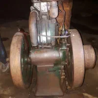 موتور لیستر انگلیسی ۸ اسب