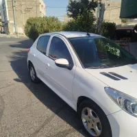 207 مدل 96|خودرو سواری و وانت|یزد, |دیوار