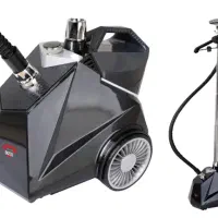 اتو بخار ایستاده بیزل آلمانی