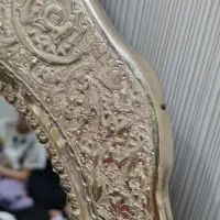 آیینه و شمعدان