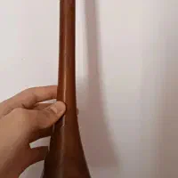 سرنا خوش صدا و قدیمی|سازهای بادی|خرم‌آباد, |دیوار