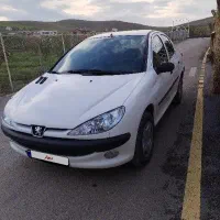 206 v8 مدل 91 موتور اروپایی