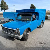 وانت نیسان پاترول مدل 78