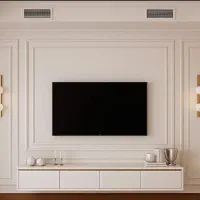 طراحی و ساخت میز تی وی بروز با قیمت مناسب