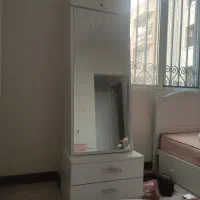 آیینه قدی ریلی کشو دار|جاکفشی، کمد، دراور|تهران, شهران جنوبی|دیوار