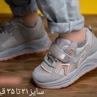 کفش های اسپورت دیسکی ویژه مدارس ( کفش سارا )|کفش و لباس بچه|تبریز, |دیوار