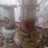 چراغ خوراک پزی دوعدد