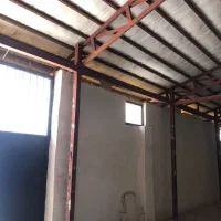 انباری(سوله) ۱۸۰ متری کمربندی مدرس پشت آتش نشانی|اجارهٔ مغازه و غرفه|رشت, پیرکلاچای|دیوار