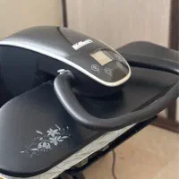 اتو پرسی برند فلردر حدنو کاملا سالم