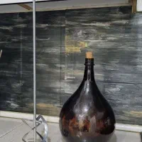 شیشه آبغوره،همزن سر دریلی