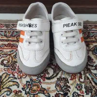 کتانی پسرانه سایز ۲۳ ۲۵ ۲۷ ۲۸ ۲۹ کتونی اسپرت|کفش و لباس بچه|ری, دیلمان|دیوار