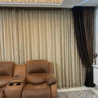 پرده دانتل|پرده، رانر، رومیزی|اصفهان, شهرک کاوه|دیوار