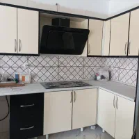 درب کابینت با صفحه وهود