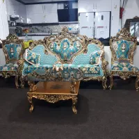 مبل 9 نفر ه|مبلمان خانگی و میز عسلی|سرپل ذهاب, |دیوار