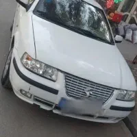 سمند LX EF7، مدل ۱۳۹۱|خودرو سواری و وانت|هشتگرد, تهران دشت|دیوار