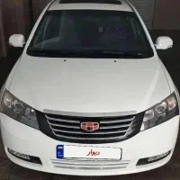 جیلی امگرند اتومات ۲۰۱۴