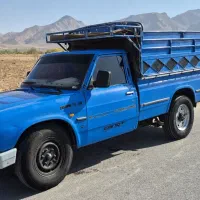 نیسان دیزل کمپرسی،مدل ۹۴|خودرو سواری و وانت|سیدان, |دیوار