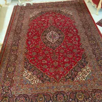 فرش دستبافت کاشان