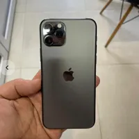 اپل iPhone 11 Pro با حافظهٔ ۲۵۶ گیگابایت