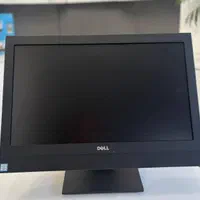 کامپیوتر آل این وان آلینوان دل all in one Dell|رایانه رومیزی|رشت, نظری|دیوار