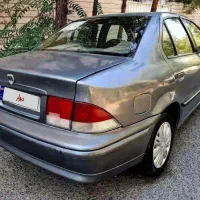 سمنددوگانهCNGمدل۱۳۸۴تمیز وعروسک زیر قیمت فقط امروز|خودرو سواری و وانت|تهران, سعادت‌آباد|دیوار