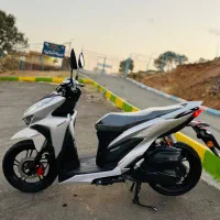 کلیک 150 تیتانیوم|موتورسیکلت|بانه, |دیوار