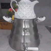 ست کتری قوری