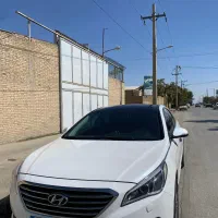 سوناتا ال اف ۲۰۱۶ فول بنزین