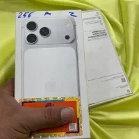 ایفون 17 پرومکس zaa 256g