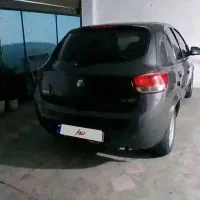 تیبا۲ ، ۹۳  بیرنگ ،فروش یا معاوضه پراید|خودرو سواری و وانت|چالوس, |دیوار