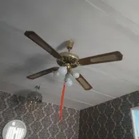 پنکه لوستری