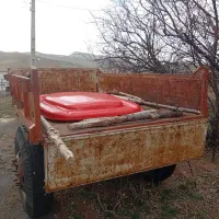 تریلی تراکتور