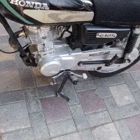 موتور 125 احسان هوندا