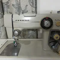 چرخ خیاطی ژانومه