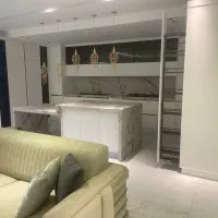 ساخت انواع کابینت