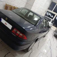 سمند ef7 مدل ۹۵ کم کار کرد|خودرو سواری و وانت|پلدشت, |دیوار