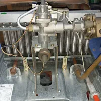 آبگرمکن گازی بوتان 3115|آبگرمکن، پکیج، شوفاژ|محمدشهر, محمدشهر|دیوار